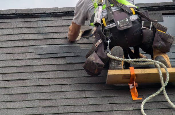 Quick and Trustworthy Emergency Roof Repair Services in Breckenridge, TX