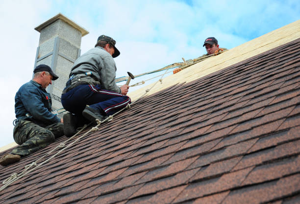 Quick and Trustworthy Emergency Roof Repair Services in Breckenridge, TX