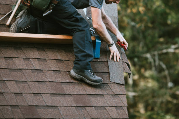 Heating Cable for Roof Installation in Breckenridge, TX