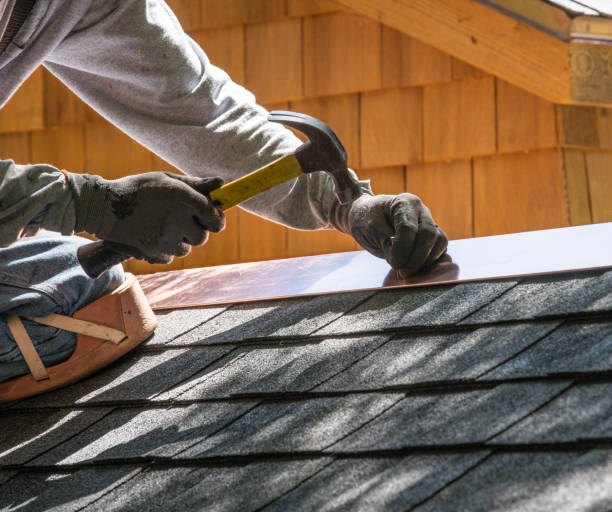 Heating Cable for Roof Installation in Breckenridge, TX